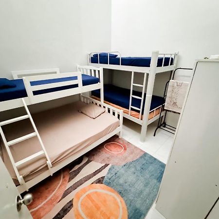 Ruwa Homestay Jitra Exterior photo