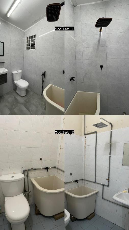 Ruwa Homestay Jitra Exterior photo