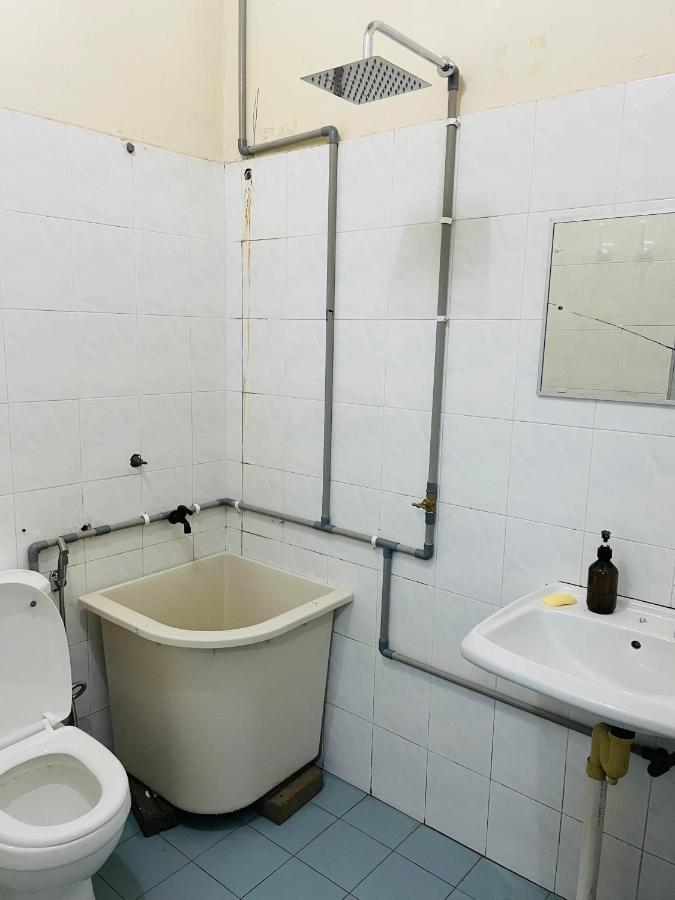 Ruwa Homestay Jitra Exterior photo