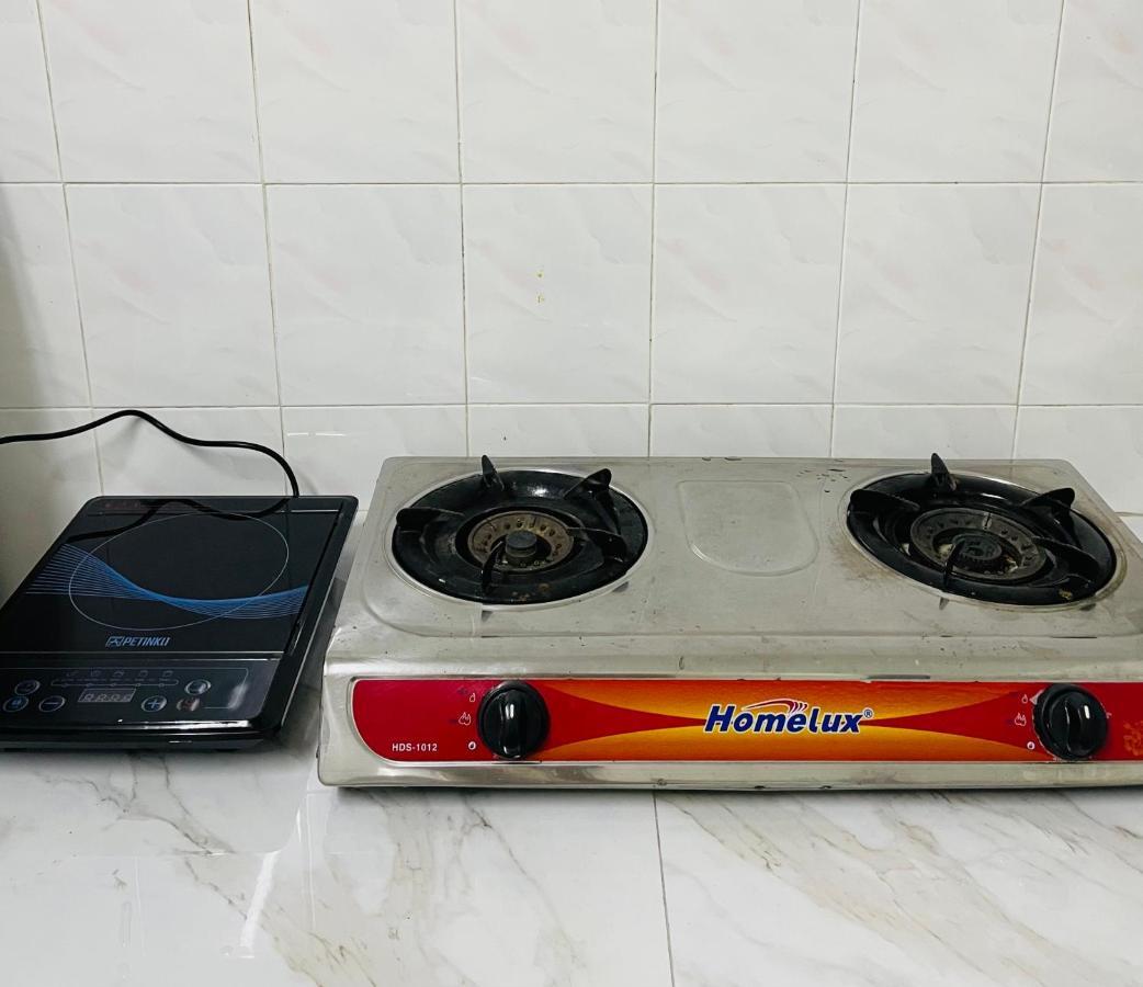 Ruwa Homestay Jitra Exterior photo